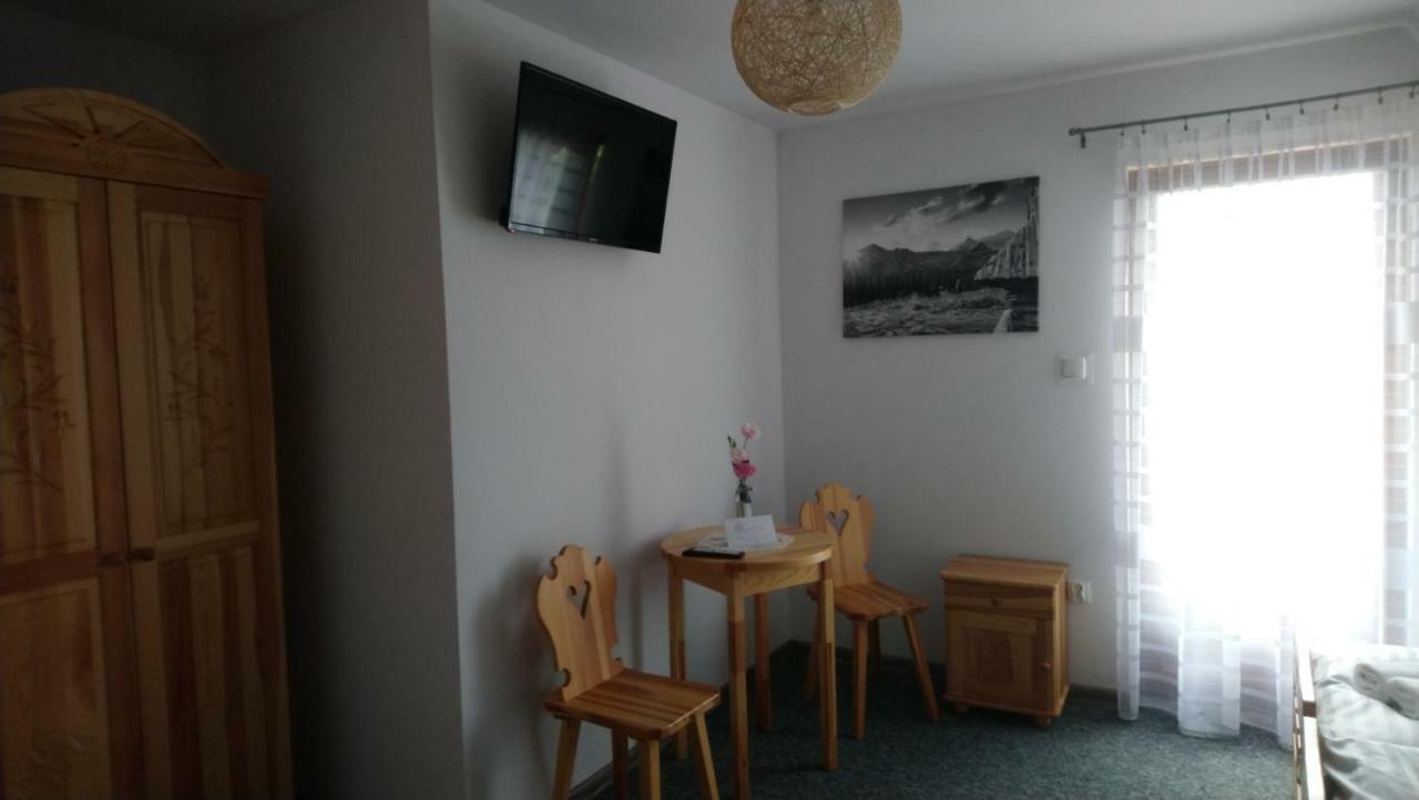 Pokoje Goscinne Betka ムジャシフレ 部屋 写真